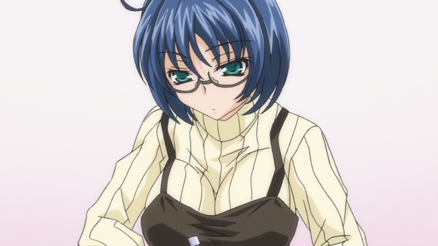 Bust to Bust: Chichi wa Chichi ni (Soshiki, Animex)